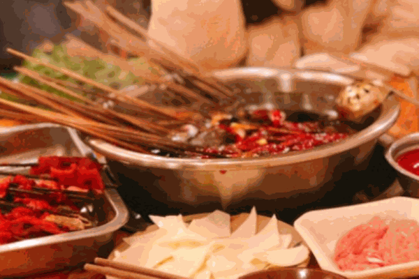 川上签火锅串串香